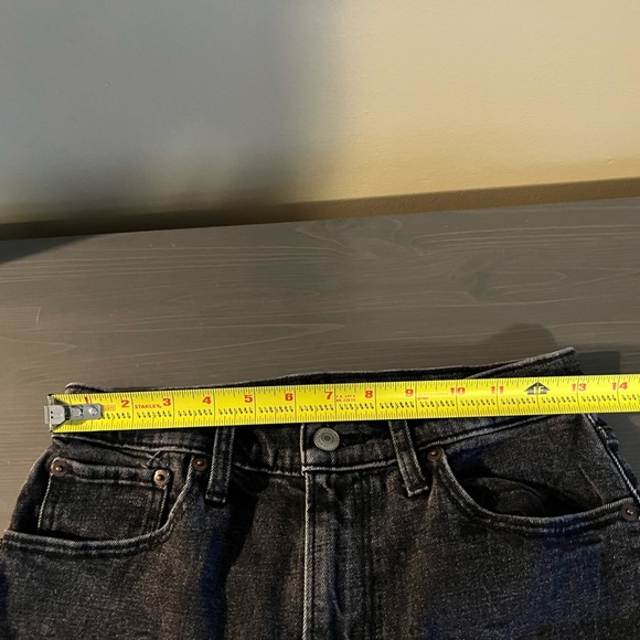 Abercrombie & Fitch Ultra High Rise Mom Jeans - Picture 5 of 6